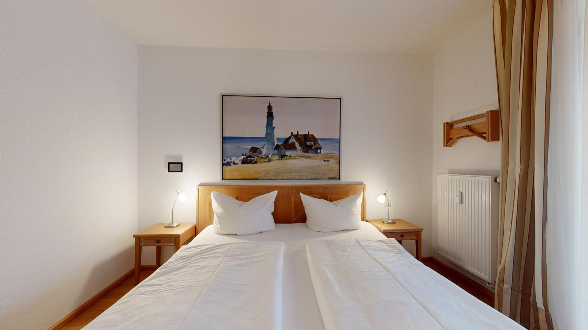 Fewo Direkt Am Strand Mit Meerblick Und Suedbalkon, Villa Freia 27, Binz Dış mekan fotoğraf